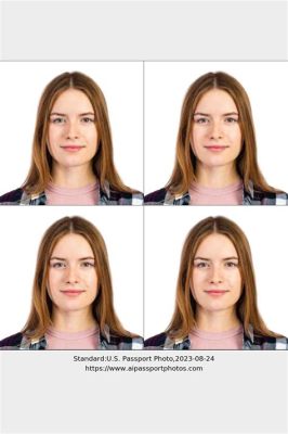 Do Your Ears Have to Show in Passport Photo: A Whimsical Dive into Facial Features and Identity