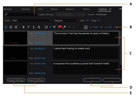 How to Do Captions in Premiere: Because Silence is Golden, But Not Always Clear