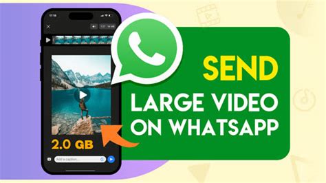 How to Send Large Video on WhatsApp: A Comprehensive Guide and the Curious Case of Digital Compression