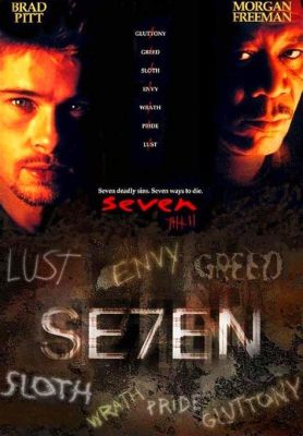 is se7en a horror movie, or is it just a psychological thriller with a dark twist?