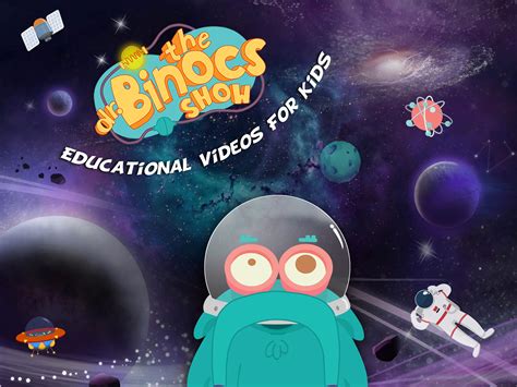 Where to Watch the Dr. Binocs Show: A Journey Through the Cosmos of Educational Entertainment