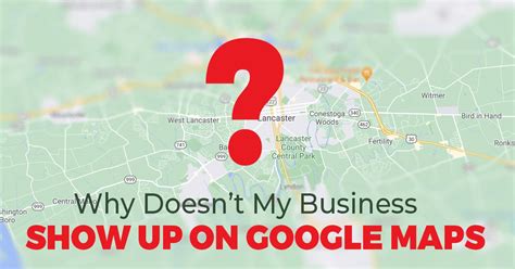 Why Doesn't My Business Show Up on Google Maps? And Why Do Cats Always Land on Their Feet?